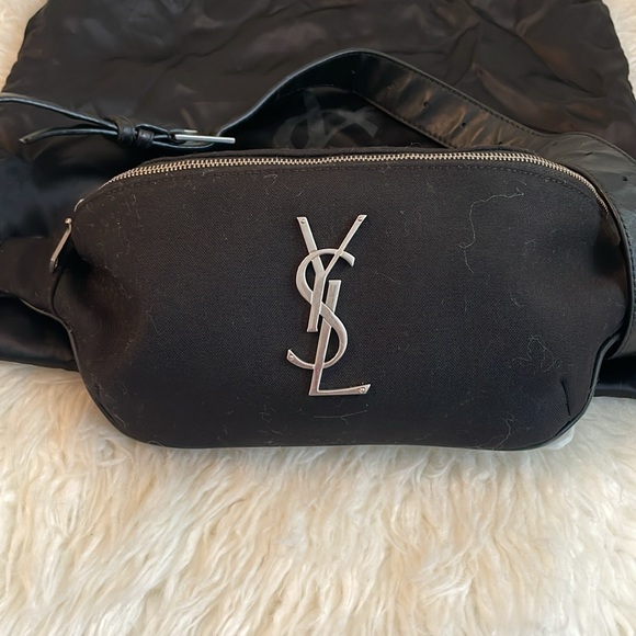 YSL Monogram Belt Bag/Fanny Pack - Picture 3 of 16